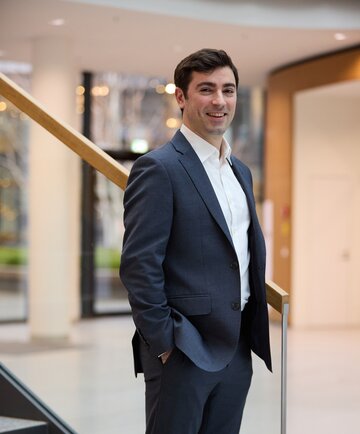 Rifat Camurdan von HOFFMANN EITLE