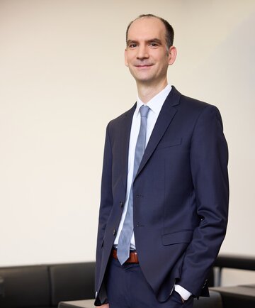 Sebastian Giese von HOFFMANN EITLE