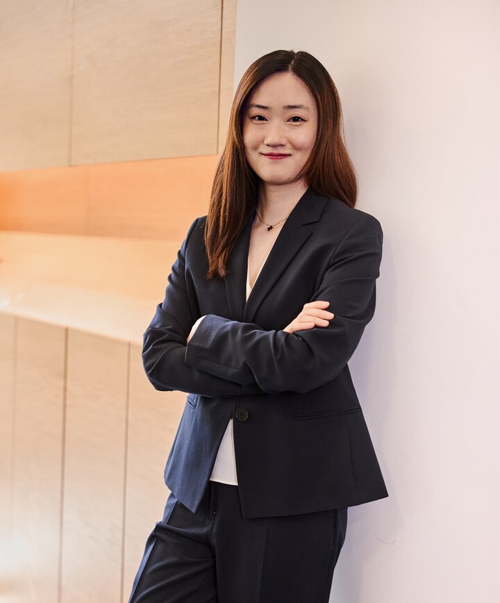 Xiaoming Zhou - HOFFMANN EITLE
