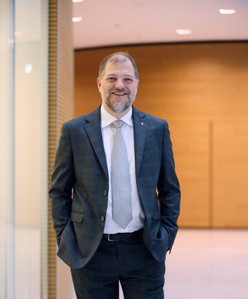 Daniel Groller von HOFFMANN EITLE