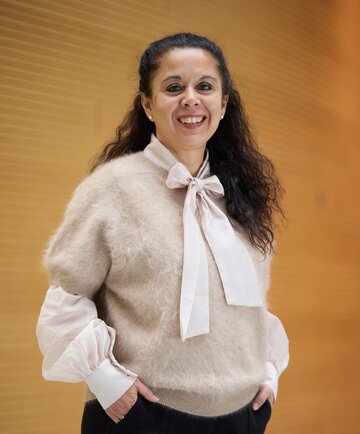 Ersilia Calo von HOFFMANN EITLE